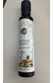 Hk Remedy Dtks Sirkesi 250 Ml Hk Remedy Dtks Sirkesi 250 Ml