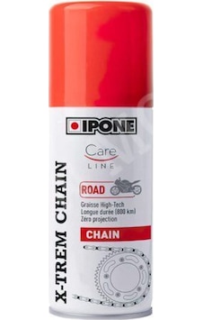 Ipone Motosiklet Zincir Yağlama Spreyi X-Trem Chaın 100 Ml 800 Km Ipone Motosiklet Zincir Yağlama Spreyi X-Trem Chaın 100 Ml 800 Km