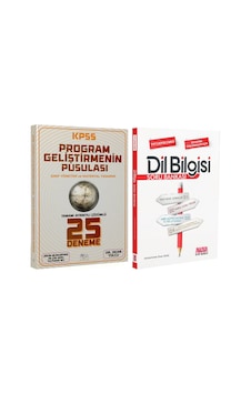 Cba Yayınları Kpss Eğitim Bilimleri Program Geliştirme 25 Deneme Ve Akm Dil Bilgisi Soru Bankası Seti 2 Kitap Cba Yayınları Kpss Eğitim Bilimleri Program Geliştirme 25 Deneme Ve Akm Dil Bilgisi Soru Bankası Seti 2 Kitap