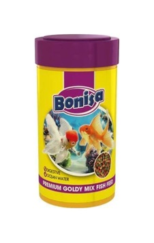 100 Ml Premıum Goldy Mix Japon Balık Yemi