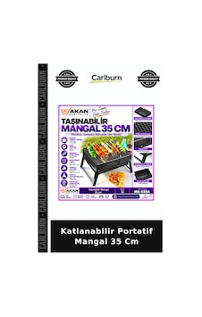 Özel Üretim Kamp Piknik Bahçe Taşınabilir Katlanabilir Portaif Mangal 35 Cm Diğer Özel Üretim Kamp Piknik Bahçe Taşınabilir Katlanabilir Portaif Mangal 35 Cm Diğer