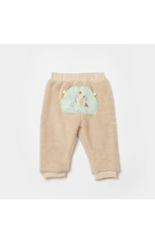 Bibaby Happy Camper Bebek Pantolonu 57925 Bej Bibaby Happy Camper Bebek Pantolonu 57925 Bej