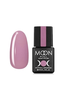 Moon Full Kalıcı Oje Classic Papağan Pembesi Nude No:199