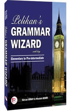 Pelikan 'S Grammar Wizard 1 With Key Elementary To Pre Pelikan 'S Grammar Wizard 1 With Key Elementary To Pre