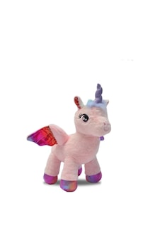 Halley Kanatlı Unicorn 30 Cm Pl63018 Çok Renkli Halley Kanatlı Unicorn 30 Cm Pl63018 Çok Renkli