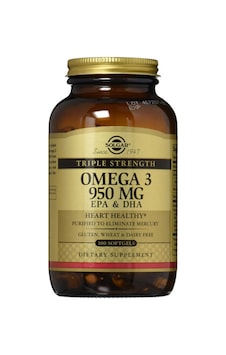 Solgar Garya Solgar Omega-3 950 Mg 100 Kapsül Solgar Garya Solgar Omega-3 950 Mg 100 Kapsül