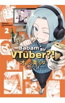 Babam Bir Vtuber?!-2 - Wataru Akashingou - Yolgezer Yayıncılık