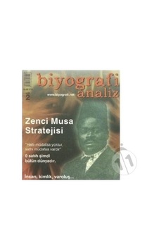 Biyografi Analiz Cilt: 2 7 Sayı Takım