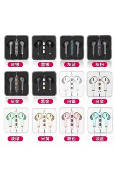 Earpro Tasarımlı Microfonlu Kulaklık Renkli 3.5mm 1 Earpro Tasarımlı Microfonlu Kulaklık Renkli 3.5mm 1
