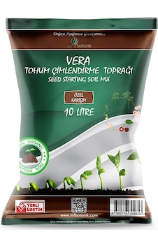 Fide Yetiştirme Toprağı Tohum Çimlendirme Harcı 10 Litre Fide Yetiştirme Toprağı Tohum Çimlendirme Harcı 10 Litre