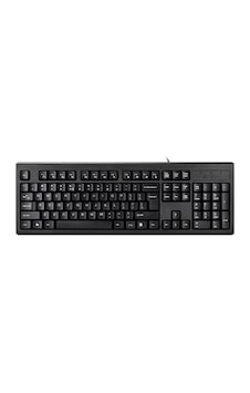 A4 Tech Km-720 Q Tr Mm Siyah Usb Kablolu Klavye 37393163