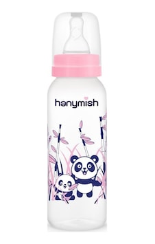 Hanymish 436 Genıs Agızlı Pp Bıberon 240 Ml Hanymish 436 Genıs Agızlı Pp Bıberon 240 Ml