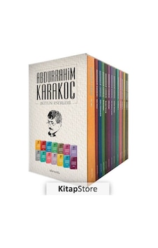 Abdurrahim Karakoç Bütün Eserleri (14 Kitap Kutulu) / Abdurrah... Abdurrahim Karakoç Bütün Eserleri (14 Kitap Kutulu) / Abdurrah...