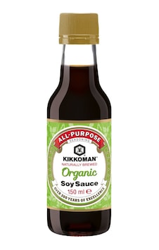 Kikkoman Organik Soya Sosu 150 ML Kikkoman Organik Soya Sosu 150 ML