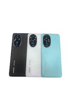 Huawei Honor 200 Elı-nx9 Arka Kapak Pil Kapağı Full Yeşil