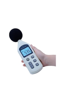 Lyk Bgm1356 Desibel Ölçüm Ve Kayıt Cihazı-57992