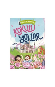 Kokulu Yollar - Anten Ve Yol Arkadaşları - 2 Kokulu Yollar - Anten Ve Yol Arkadaşları - 2