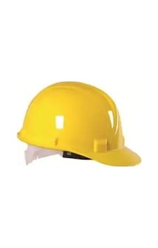 Baret Sarı Renk Vidalı Ayarlanabilir Sedef
