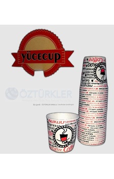 Yücecup Karton Bardak  (3000)