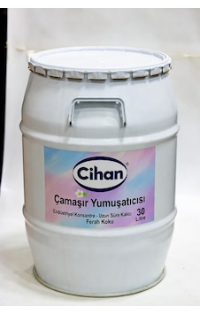 Cihan Çamaşır Makinesi Yumuşatıcı 30 Litre Tekli Cihan Çamaşır Makinesi Yumuşatıcı 30 Litre Tekli