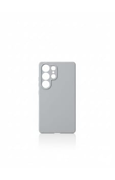 Samsung Uyumlu S 25 Ultra Silikon Kılıf Modeli Gri Samsung Uyumlu S 25 Ultra Silikon Kılıf Modeli Gri