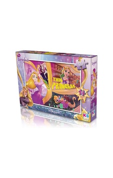 Ks Games Puzzle 100 Parça Tangled Tg 714 Ks Games Puzzle 100 Parça Tangled Tg 714