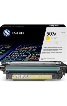 Hp 507A-Ce402A Sarı Toner 6.000 Sayfa M570Dn Hp 507A-Ce402A Sarı Toner 6.000 Sayfa M570Dn