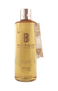 Boutique Sg Amber Musk & Vanilla Duş Jeli 1 L
