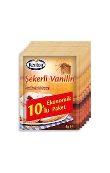 Şekerli Vanilin 10 Lu 37950751