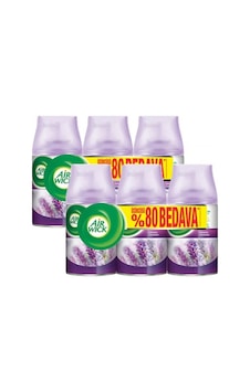 Air Wick Oda Kokusu Freshmatic Makine Yedek Lavanta 2 x 3'lü