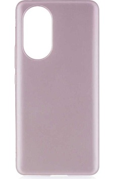 Huawei Honor 50 Kılıf Zore Premier Silikon Kapak Rose Gold Huawei Honor 50 Kılıf Zore Premier Silikon Kapak Rose Gold