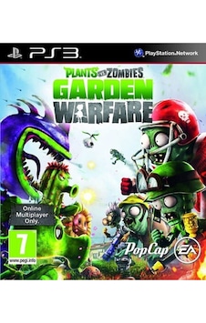 Yeni Gibi Plants Vs Zombies Garden Warfare Ps3 Oyun Yeni Gibi Plants Vs Zombies Garden Warfare Ps3 Oyun