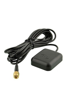 Gps Anten Navigasyon Gps Alıcısı Araba Navigasyon 1575.42 Mhz Sma Erkek Konnektör
