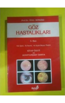 Göz Hastalıkları Ünal Bengisu