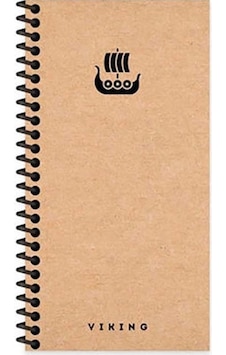 Keskin 10x19 Sert Kapak La Plume Viking 80 Yaprak Spiralli Çizgisiz Defter Gemi 417967-99 No Color Keskin 10x19 Sert Kapak La Plume Viking 80 Yaprak Spiralli Çizgisiz Defter Gemi 417967-99 No Color
