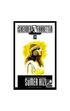 Mercankitap Sümer Kızı - Iskender Fahrettin Sertelli Mercankitap Sümer Kızı - Iskender Fahrettin Sertelli