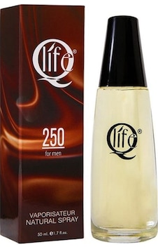 Q Life No:250 Erkek Parfüm EDC 50 ML Q Life No:250 Erkek Parfüm EDC 50 ML