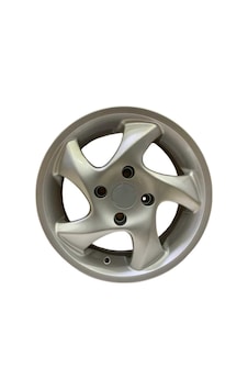 Bk 14 İnç 4x100 Et35 Metalik Gri Jant Takımı J-6041