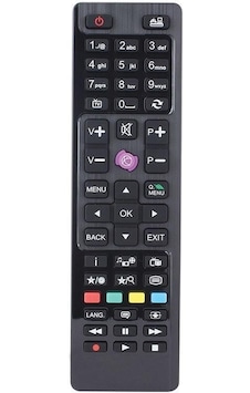 Regal Uyumlu 32R4020H Led Tv Kumanda