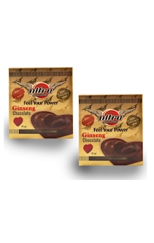 Nitromax Ginseng Çikolata Gizli Gönderim 12 Adet Nitromax Ginseng Çikolata Gizli Gönderim 12 Adet