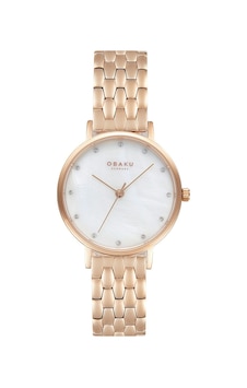 Obaku Denmark V248lxvwsv Kadın Kol Saati Obaku Denmark V248lxvwsv Kadın Kol Saati