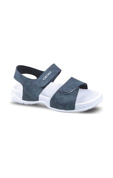 Ceyo Bello-9ı Lacivert Ortopedik Erkek Çocuk Sandalet Ceyo Bello-9ı Lacivert Ortopedik Erkek Çocuk Sandalet