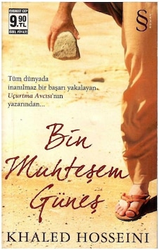 Bin Muhteşem Güneş - Khaled Hosseini Cep Boy Bin Muhteşem Güneş - Khaled Hosseini Cep Boy