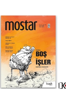 Mostar 191.Sayı Ocak 2021 Mostar 191.Sayı Ocak 2021