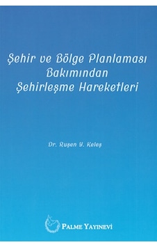 Şehir ve Bölge Planlaması Şehirleşme Hareketleri Palme N11.38065