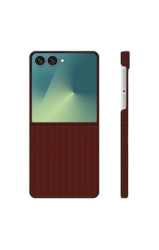 Nihcase Samsung Galaxy Uyumlu Z Flip 7 Kılıf M-safe Şarj Özellikli Paris Zerre Sert Pc Kapak Nihcase Samsung Galaxy Uyumlu Z Flip 7 Kılıf M-safe Şarj Özellikli Paris Zerre Sert Pc Kapak
