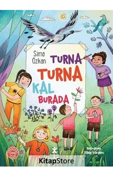 Turna Turna Kal Burada - Sima Özkan - Doğan Çocuk