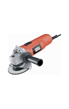 Black & Decker Cd115 115Mm 710 Watt Avuç İçi Taşlama Black & Decker Cd115 115Mm 710 Watt Avuç İçi Taşlama