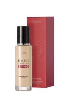Oriflame Everlasting Sync Fondöten 35782 Light Rose Cool Oriflame Everlasting Sync Fondöten 35782 Light Rose Cool