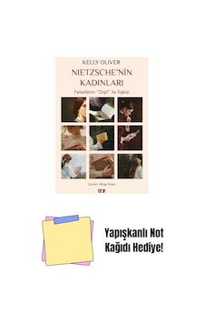 Nietzsche Nin Kadınları + Yapışkanlı Not Kağıdı